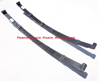 70-74 MOPAR E-BODY 426 HEMI LEAF SPRINGS - 440 MAGNUM SIX PACK SUSPENSION
