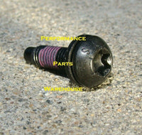 OEM TORX BOLTS 18-24 WRANGLER JL OEM STEEL FRONT BUMPER / SKID PLATE