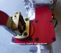 68-82 CORVETTE C3 TREMEC TKX 5-SPEED OFFSET SHIFTER