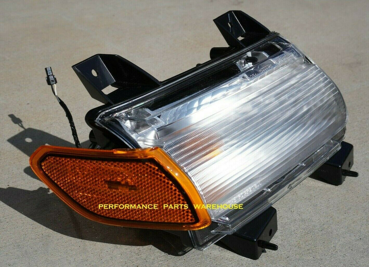 2018-24 Jeep Wrangler JL SPORT ONLY Turn Signal & Marker Light - Passe ...