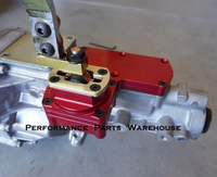 62-67 CHEVY II & NOVA - TREMEC TKX 5-SPEED OFFSET SHIFTER