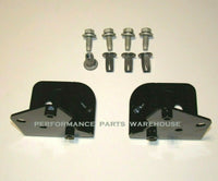 BRACKET / BOLT KIT For 18-21 WRANGLER JL LOWER SKID PLATE OEM STEEL FRONT BUMPER