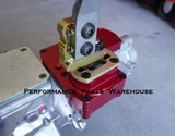 62-67 CHEVY II & NOVA - TREMEC TKX 5-SPEED OFFSET SHIFTER