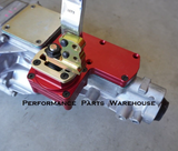 64-72 GTO, LE MANS & OLDS 442, 59-69 IMPALA, BISCAYNE, BEL AIR; TREMEC TKX 5-SPEED OFFSET SHIFTER