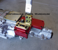 64-72 GTO, LE MANS & OLDS 442, 59-69 IMPALA, BISCAYNE, BEL AIR; TREMEC TKX 5-SPEED OFFSET SHIFTER