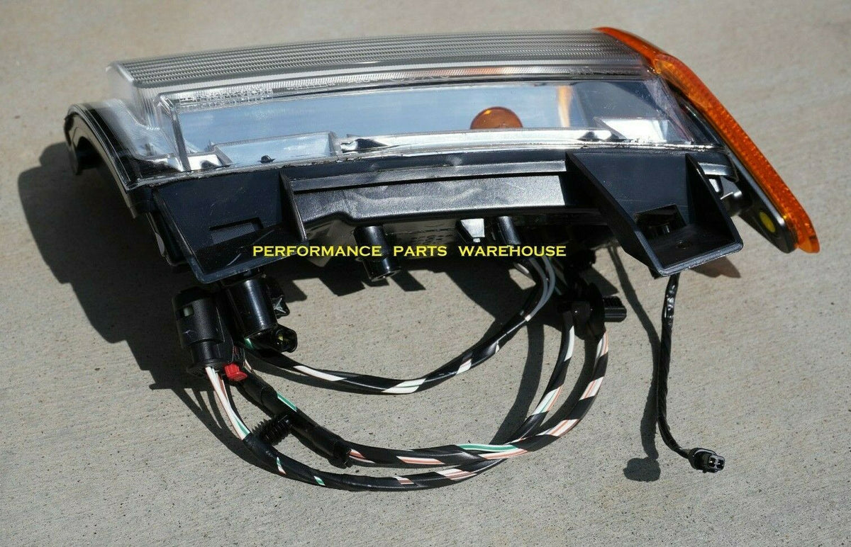 2018-21 Jeep Wrangler JL SPORT ONLY Turn Signal & Marker Light - Passe ...