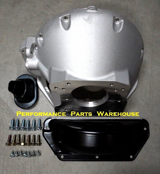 MOPAR BIG BLOCK BELLHOUSING FULL KIT For A833 4-Speed & TKX TKO 5-Speed Swap