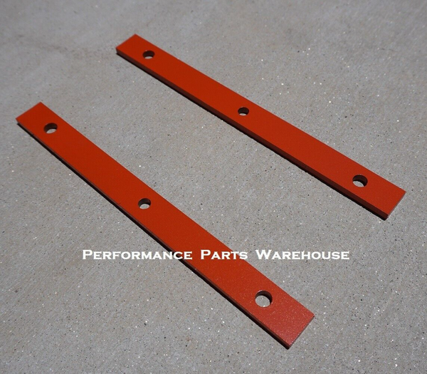 MOPAR 413, 426-W, 440 VALLEY PAN SPREADER BRACKETS For Intake Manifold Gaskets