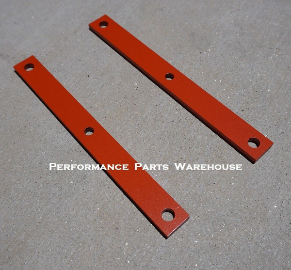 MOPAR 383, 400 VALLEY PAN SPREADER BRACKETS For Intake Manifold Gaskets