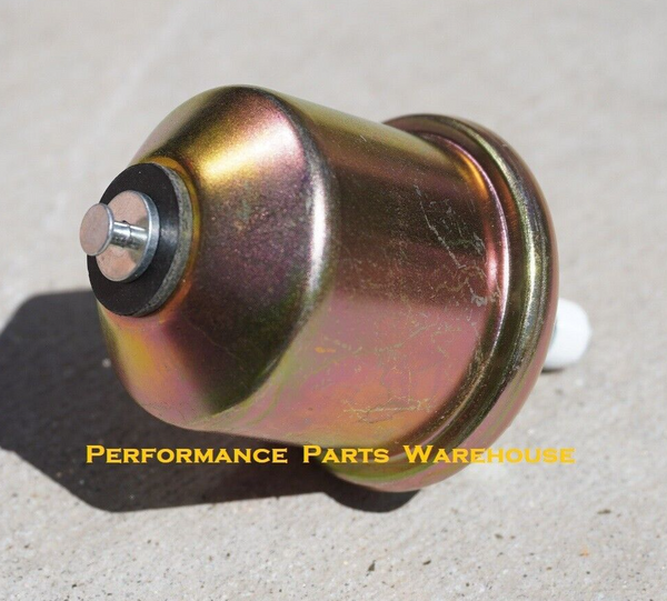 64-76 MOPAR RALLYE DASH OIL PRESSURE *GAUGE* SENDER - 340 360 383 426 Hemi 440
