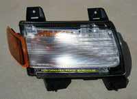 2018-21 Jeep Wrangler JL SPORT ONLY Turn Signal & Marker Light - Passenger 7"