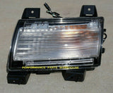 2018-21 Jeep Wrangler JL SPORT ONLY Front Turn Signal Light - Driver Left 7"