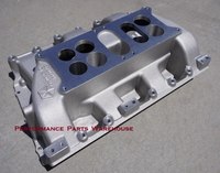 NOS 426 HEMI DUAL QUAD FACTORY ORIGINAL OEM INTAKE MANIFOLD 2780543 2780544